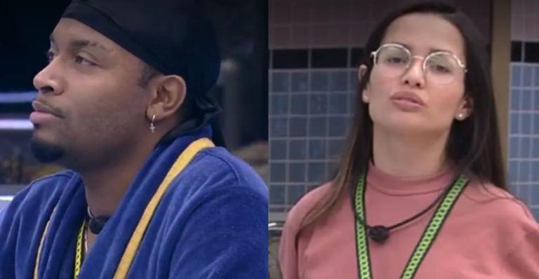 BBB21: Juliette assume carência mas recusa ficar com Nego Di e Rodolffo