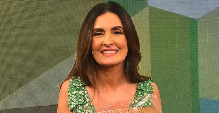 Fátima Bernardes relembra momentos importantes do Carnaval em sua carreira e vida pessoal
