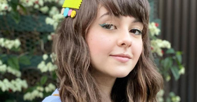 Klara Castanho comemora participação em nova série da Netflix