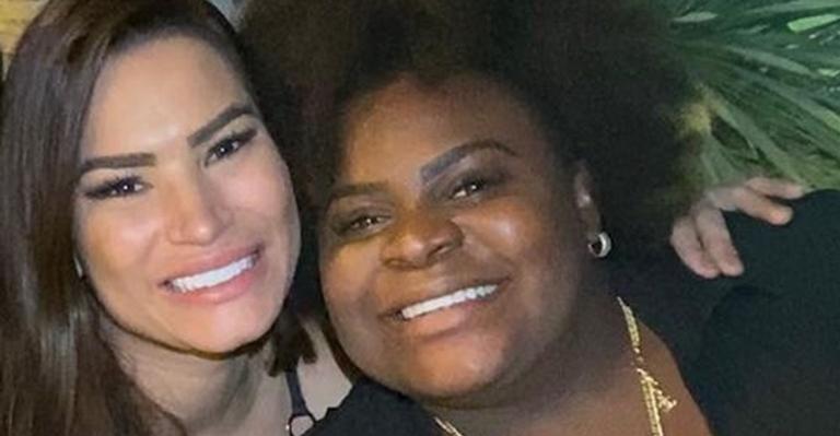Raissa Barbosa homenageia Jojo Todynho no dia do aniversário: ”Merecedora de tudo que conquistou!”