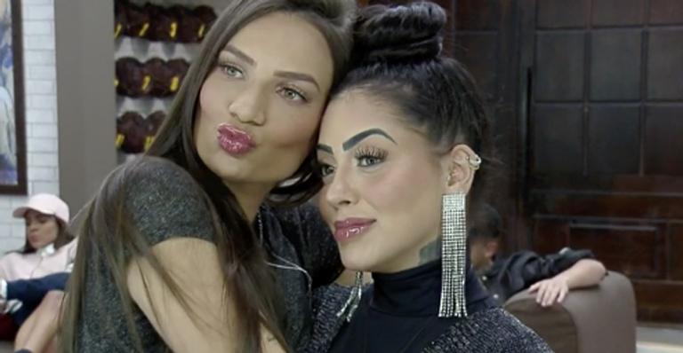 Stéfani Bays diz que não foi convidada para casamento de Mirella e Dynho