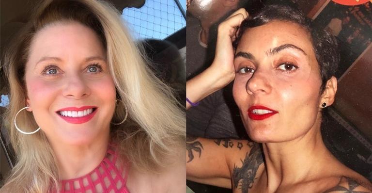 Vera Fischer comemora aniversário da filha, Rafaela: ”Aquariana mais charmosa do planeta”