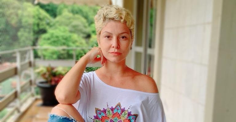 Em clima de Carnaval, Bárbara Borges relembra primeiro desfile na Sapucaí
