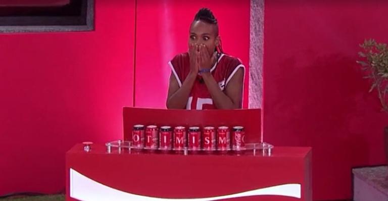BBB21: Karol Conká vence prova de sorte e é a terceira líder do reality