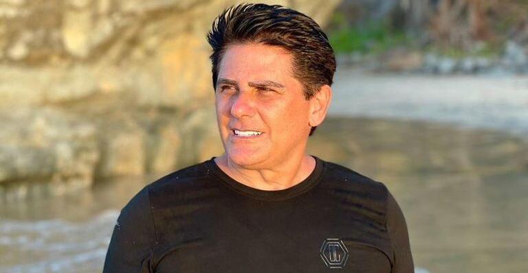 Internado em hospital com coronavírus, César Filho atualiza fãs sobre seu estado de saúde