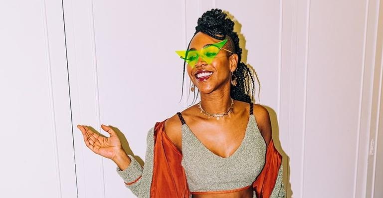 Equipe de Karol Conká exibe os looks da rapper no BBB21: ”Os melhores”