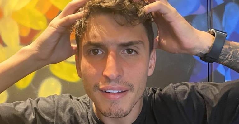 Após especulações, Felipe Prior confirma interferência dentro do BBB: ”No meu caso eles avisaram!”