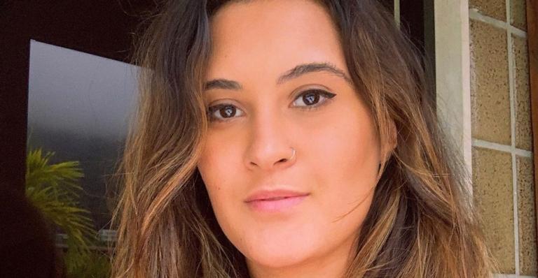 Filha gata de Fátima Bernardes esbanja beleza natural em clique de biquíni: ”Espetáculo”