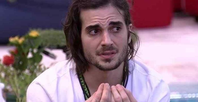 BBB 21: Fiuk se revolta com veto da prova do líder e detona Arthur: ”Falsão, hein?”