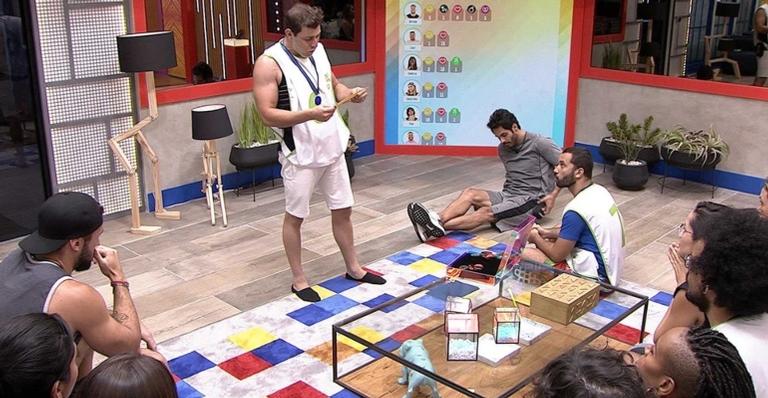 BBB 21: Após se tornar anjo, saiba quem Caio escolheu para ser os monstros da semana