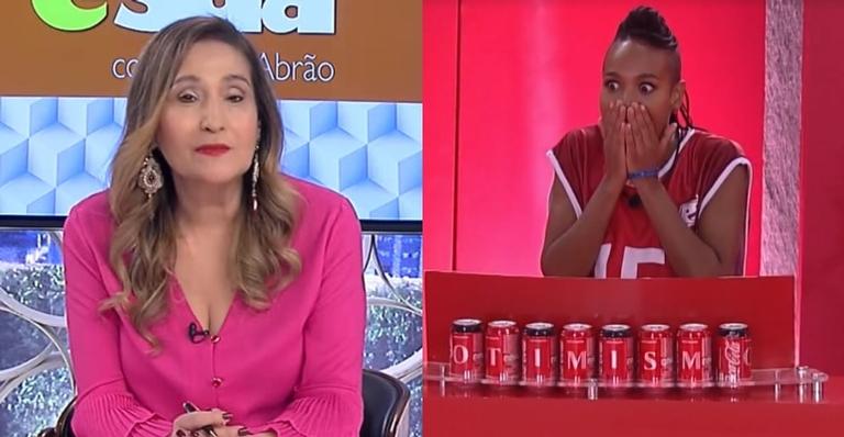 Sônia Abrão acusa BBB de manipular vitória de Karol Conká na prova do líder: ”Tá na cara!”