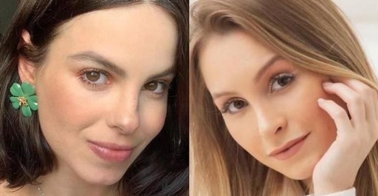 Sthefany Brito declara torcida por Carla Diaz no BBB21: ”Muito madura e sensata”