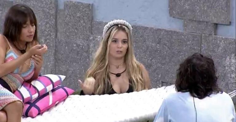 BBB21: Viih Tube se entende com Fiuk e critica o voto de Arthur: ”Não era o motivo dele!”