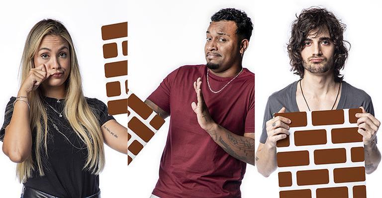 BBB21: Veja quem deverá ser eliminado no próximo paredão