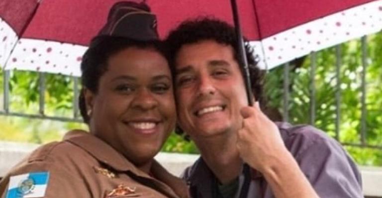Cacau Protásio parabeniza Rafael Portugal com bela homenagem: ”Seja muito feliz”