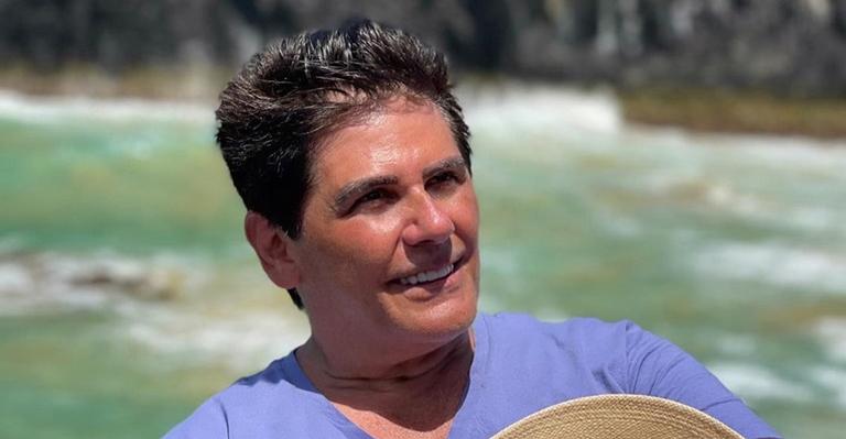 Internado com Covid-19, César Filho agradece mensagens de carinho