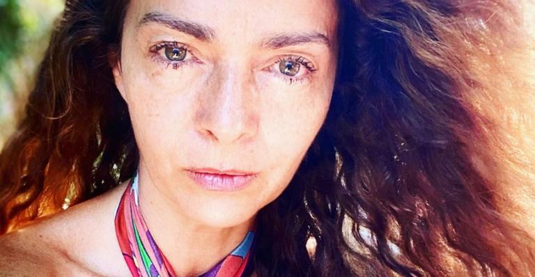 De maiô, Claudia Ohana revela que remar é seu novo hobby: ”Meu vício do momento”