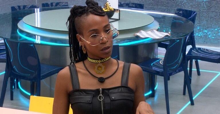 BBB21: Karol Conká diz não querer contato com sister fora da casa: ”Enxergo além das aparências”