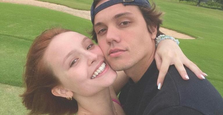 Acabou! Chega ao fim o namoro de Larissa Manoela e Leo Cidade