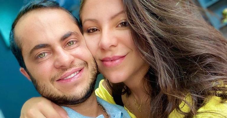 Thammy Miranda se declara para Andressa Ferreira e recebe elogio de Gretchen: ”Meus filhos!”