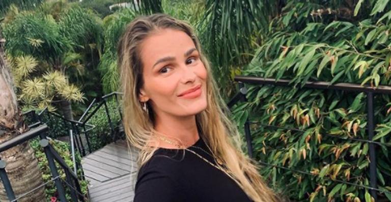 Yasmin Brunet relembra relacionamento tóxico: ”Bem difícil”