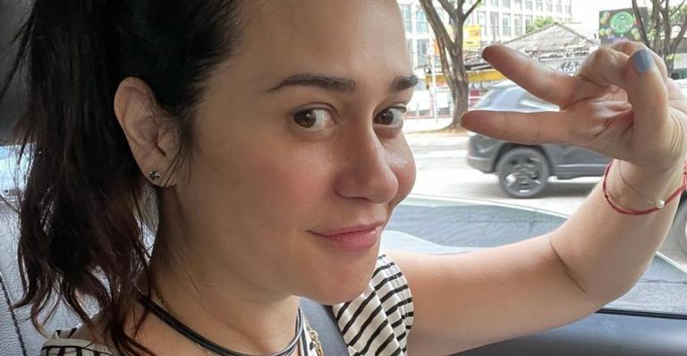 Alessandra Negrini relembra Carnaval com vídeo divertido: ”É nois no metrô!”