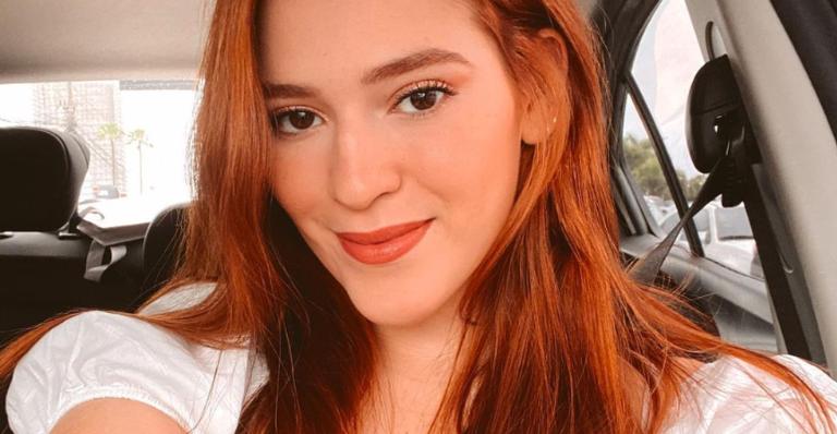 Ana Clara posa de biquíni em Arraial do Cabo e web elogia: ”Sereia linda”