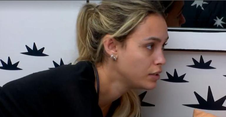 BBB21: Após conflito entre Pocah e Gilberto, Sarah afirma: ”Se eu pego o Líder, é da Pocah”