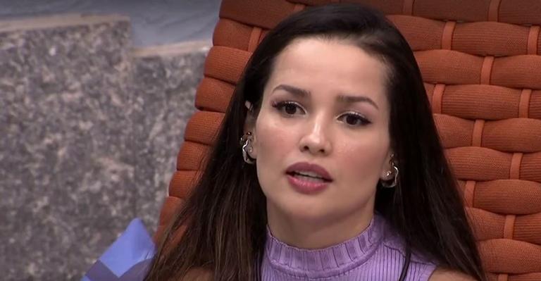 BBB21: Juliette conversa com Gilberto: ”Não quero que nossa proximidade seja apenas por região”