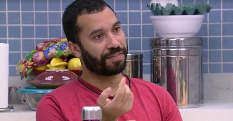 BBB21: Gilberto fala sobre processo seletivo de PhD: ”Queria saber se eu passei”