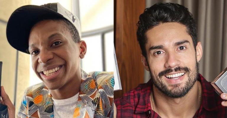 Lucas Penteado e Bil Araújo anunciam live para assistir à eliminação do BBB21 juntos