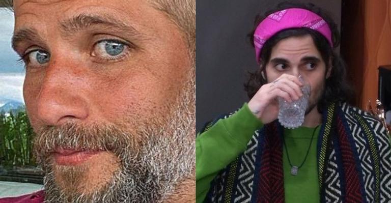 Bruno Gagliasso alfineta Fiuk e dá conselho para Gil no BBB 21