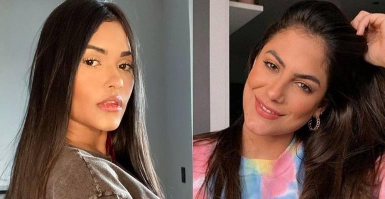 Ex-BBB Flay presta homenagem de aniversário para Mari Gonzalez: ”Você é luz”