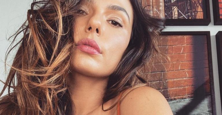 Isis Valverde faz pose divertida com Rael e pequeno rouba a cena com beleza