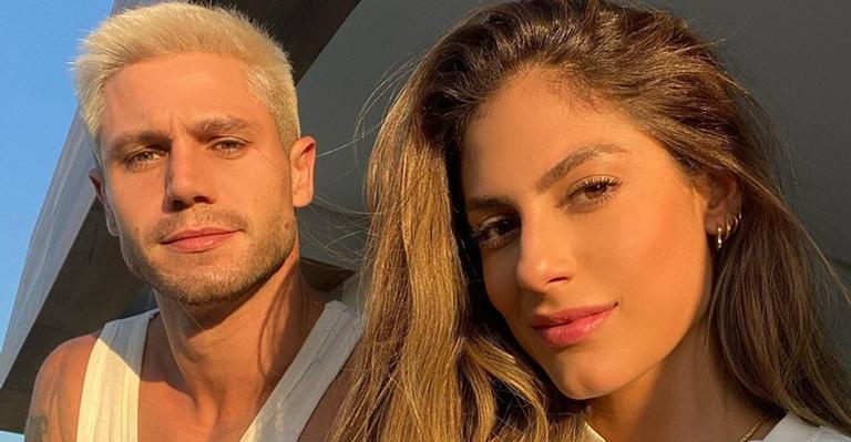Jonas comemora aniversário da namorada, Mari Gonzalez: ”Continue esbanjando alegria”