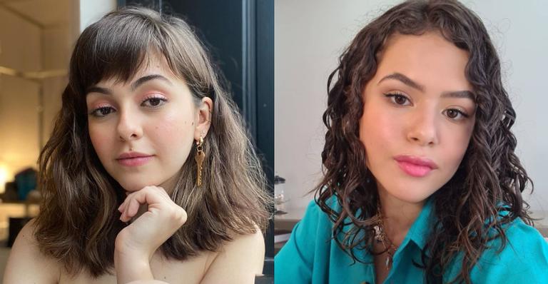 Klara Castanho arrasa no look e recebe elogios de Maisa: ”Linda”