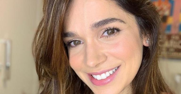 Sabrina Petraglia posta clique em família e encanta os fãs