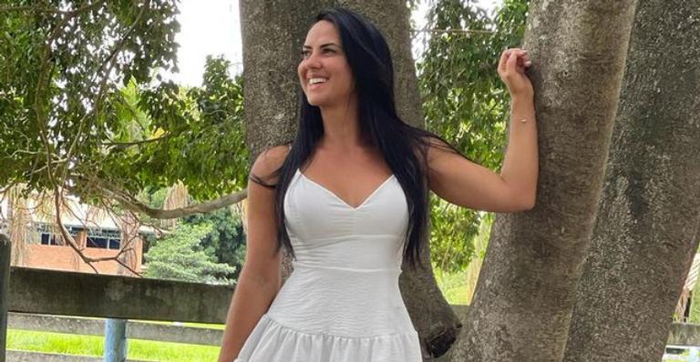 Ao postar lindo clique, Graciele Lacerda fala sobre independência: ”Sempre uma mulher poderosa!”