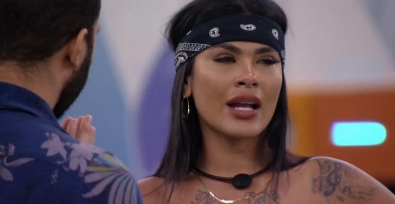 BBB21: Após briga, Gilberto e Pocah fazem as pazes e brother diz: ”Não precisa ter guerra”