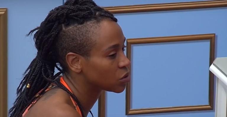 BBB21: Após eliminação, Karol Conká fala de Nego Di: ”Ele demorava para me compreender”