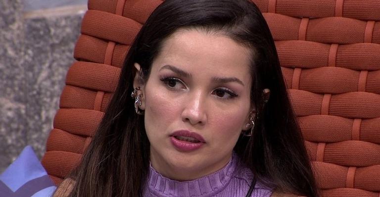 BBB21: Juliette analisa sister e afirma: ”Tudo o que eu estou pensando está acontecendo”