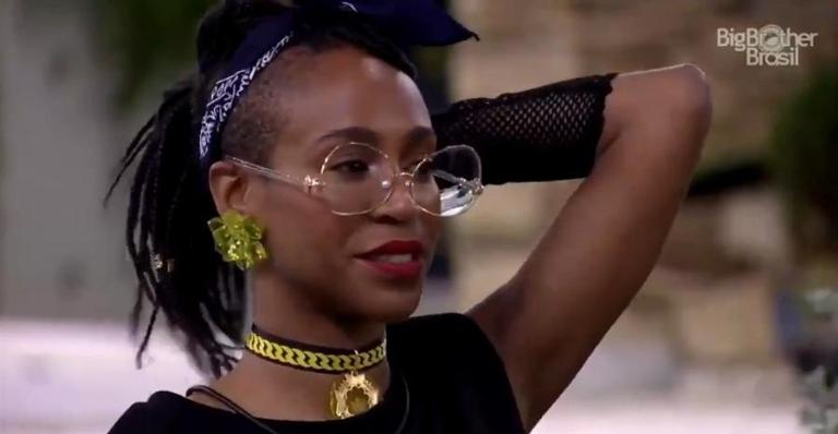 BBB21: Karol Conká fala sobre veto da prova do líder: ”A minha vontade é vetar o Gil”