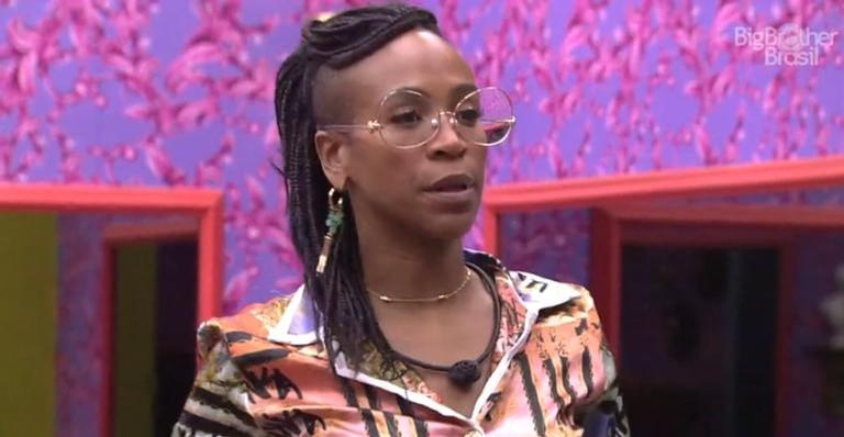 BBB21: Karol Conká solta o verbo sobre dois participantes do jogo