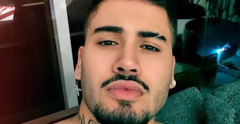 Kevinho troca nome do perfil e avisa: ”Só volto ao normal quando a com K sair do BBB”