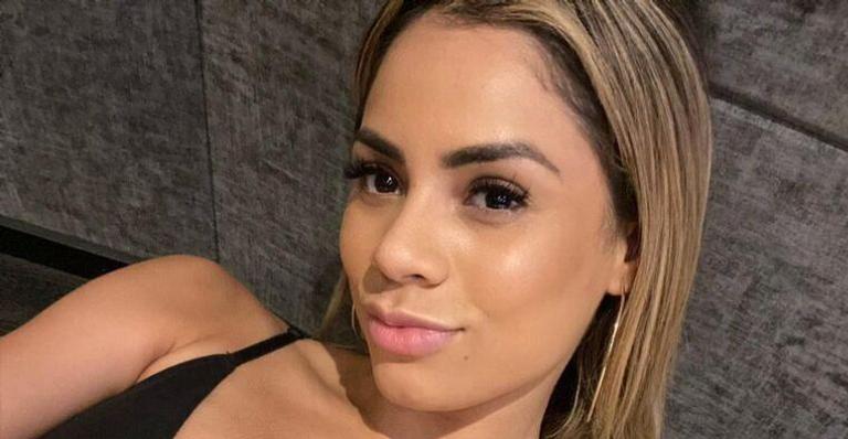 Lexa surge fazendo treino de luta intenso e declara: ”Pra primeira vez real tá bom”
