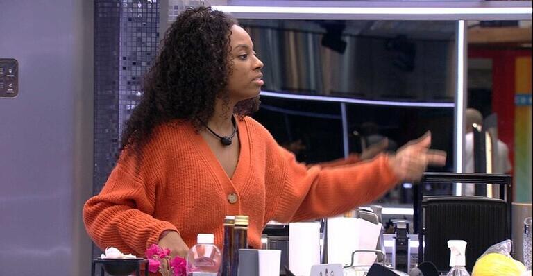 BBB21: Após chamar Carla Diaz de medíocre, Lumena dispara: ”Zero arrependimento”
