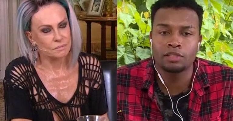Fora do BBB 21, Nego Di desabafa e diz que mãe e filho estão sendo ameaçados