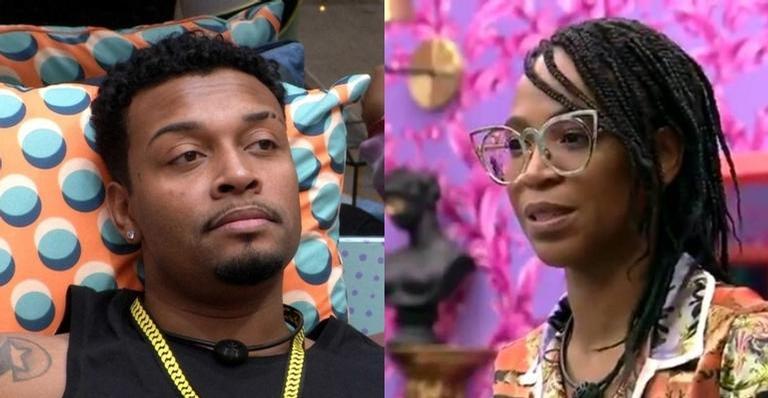 Nego Di diz que foi usado por Karol Conká no BBB21: ”Incrível poder de manipulação”