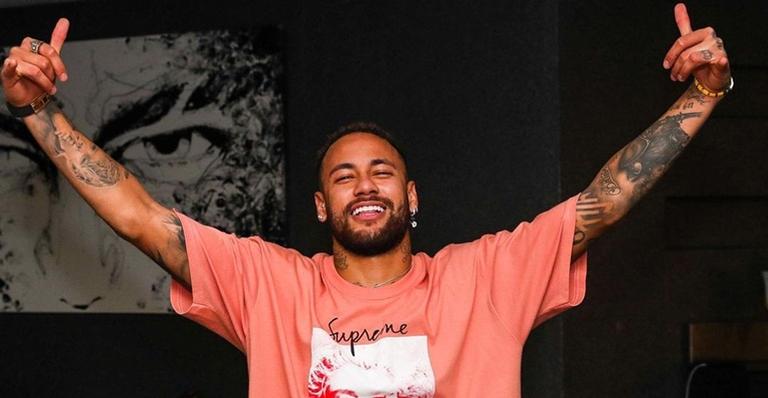 Neymar Jr. manda recado para Nego Di após eliminação: ”Boa sorte na tua vida aqui fora!”