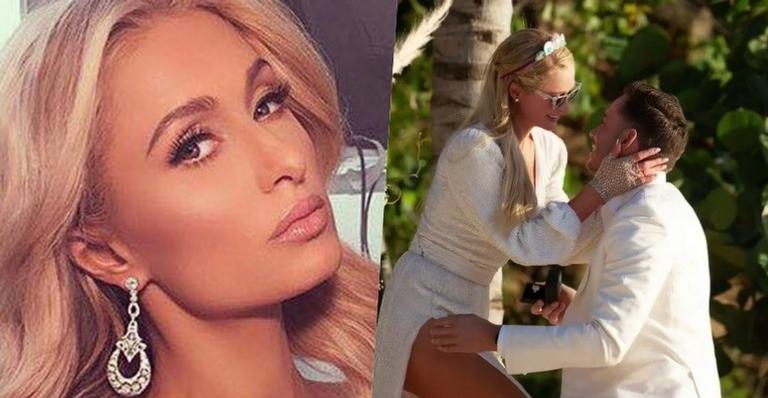 Paris Hilton é pedida em casamento durante seu aniversário de 40 anos: ”Sim, para sempre”